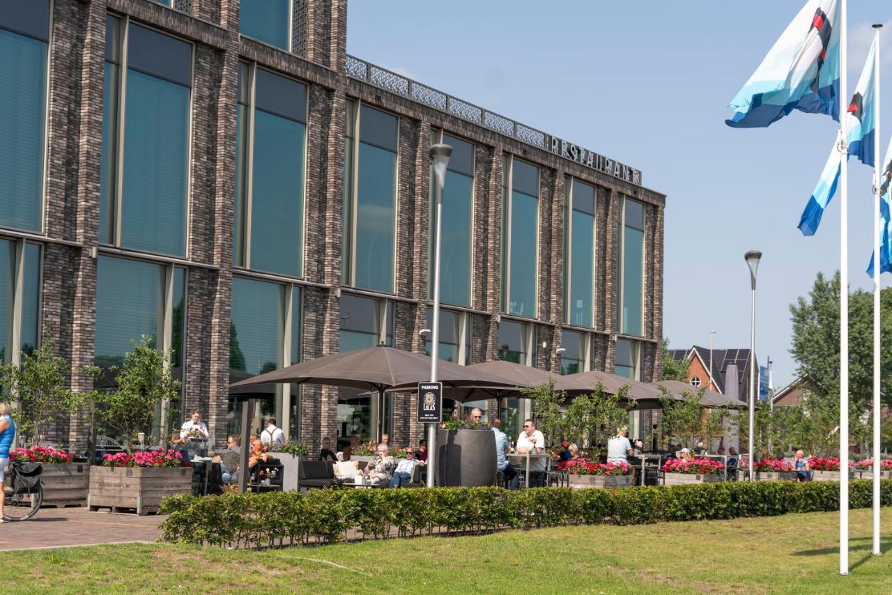 Van Der Valk Hotel Nijmegen-Lent Exterior foto